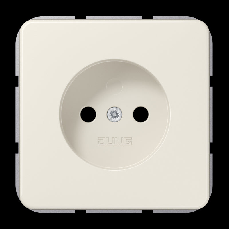 Jung CD500 Wall Outlet Box (WCD Switchgear) - 511NUZV