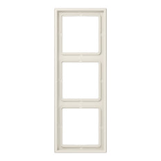 Jung LS990 Cover Frame Switchgear - LS983W