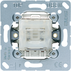 Jung Basic Element Installation Switch - 507ETU