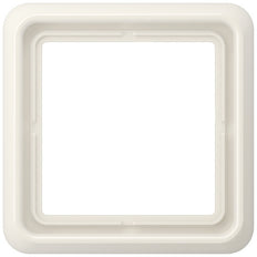 Jung CD500 Cover Frame Switchgear - CD581WUW