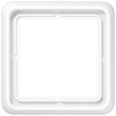 Jung CD500 Cover Frame Switchgear - CD581WUWW