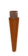 TKF Installation Wire - 186781R X 100 [100 Meters]
