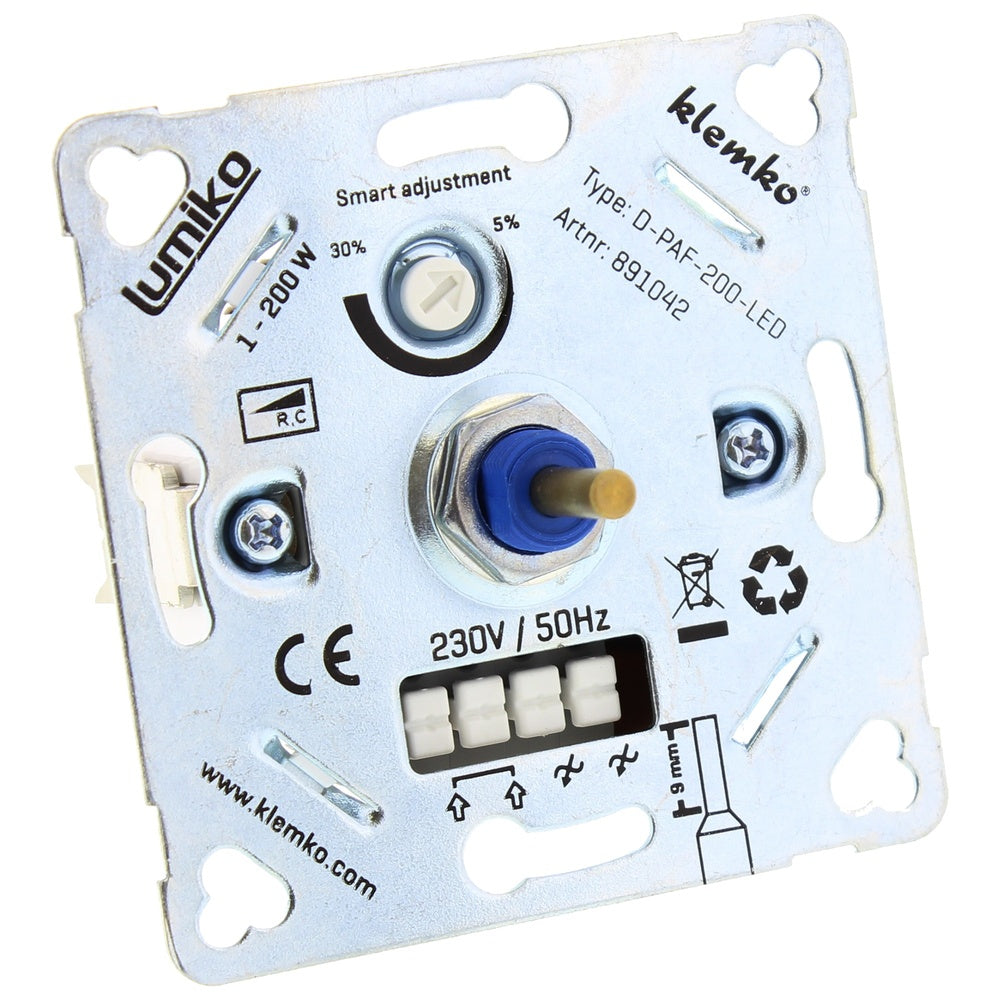 Klemko Lumiko Dimmer - 891042