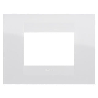 Gewiss Cover Frame Switchgear - GW16403TB [2 Pieces]