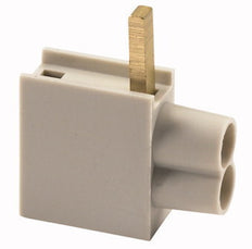 EATON INDUSTRIES System 55 Distribution Terminal Block - 1014346 [2 Pieces]