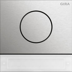 Gira System 106 Function Module For Door Station - 5569920
