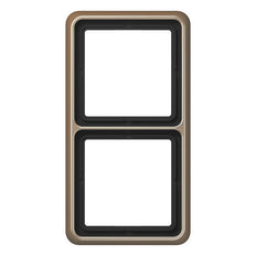 Jung CD500 Cover Frame Switchgear - CD582GB