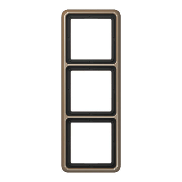 Jung CD500 Cover Frame Switchgear - CD583GB