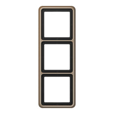 Jung CD500 Cover Frame Switchgear - CD583GB
