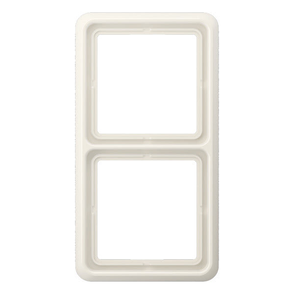 Jung CD500 Cover Frame Switchgear - CD582W