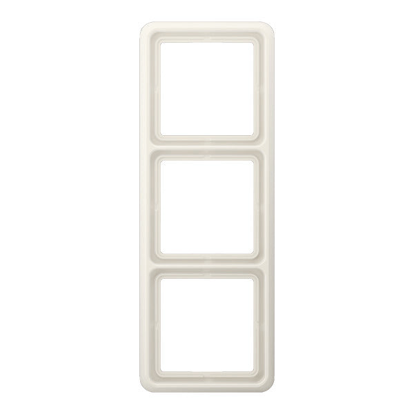 Jung CD500 Cover Frame Switchgear - CD583W