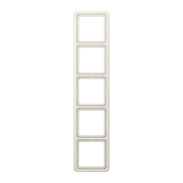 Jung CD500 Cover Frame Switchgear - CD585W