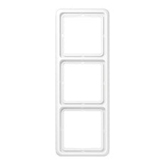 Jung CD500 Cover Frame Switchgear - CD583WW
