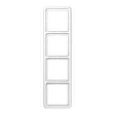 Jung CD500 Cover Frame Switchgear - CD584WW