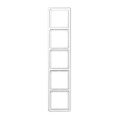 Jung CD500 Cover Frame Switchgear - CD585WW
