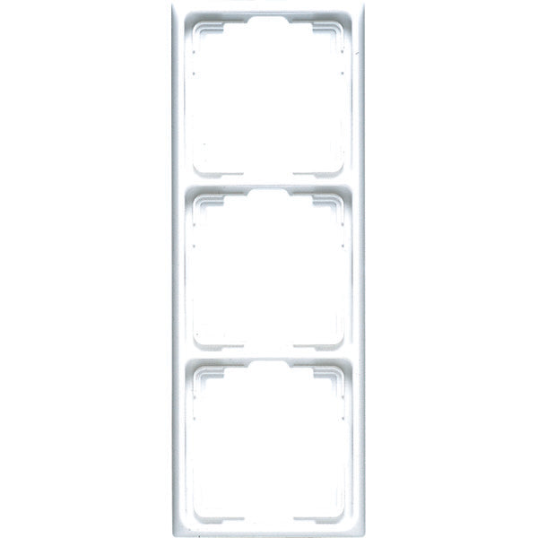 Jung CD500 Cover Frame Switchgear - CD583KWW