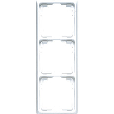 Jung CD500 Cover Frame Switchgear - CD583KWW