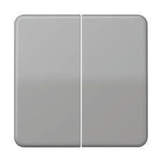 Jung CD500 Control Element/Central Plate Switchgear - CD595GR