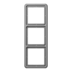 Jung CD500 Cover Frame Switchgear - CD583GR