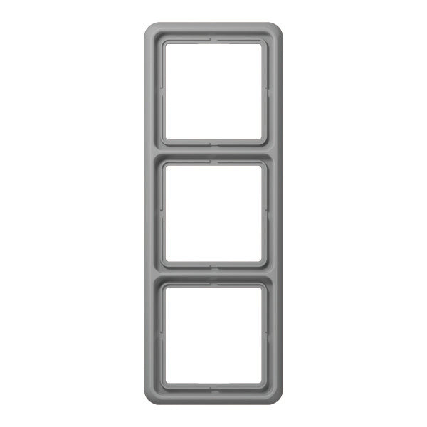 Jung CD500 Cover Frame Switchgear - CD583GR