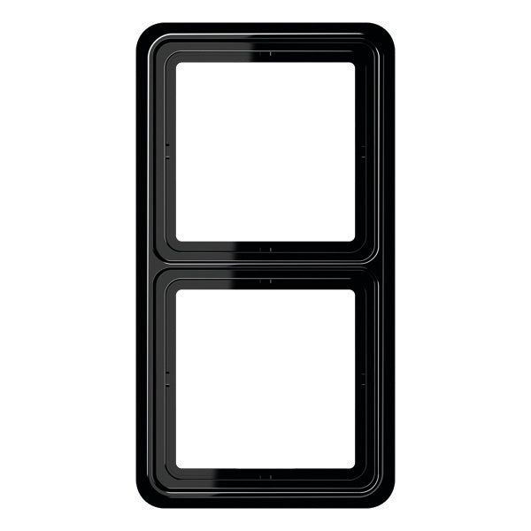 Jung CD500 Cover Frame Switchgear - CD582SW