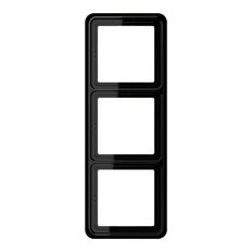 Jung CD500 Cover Frame Switchgear - CD583SW