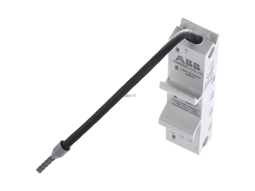 ABB Smissline-S Power Rail adapter - 2CCA180551R0001