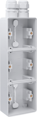 Niko New Hydro Surface-Mounted Switchgear - 700-84352