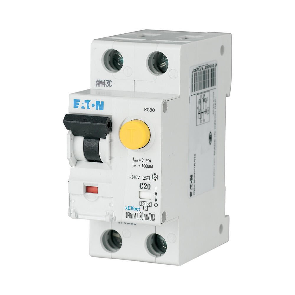 EATON INDUSTRIES Ground fault Circuit Breaker - 170552