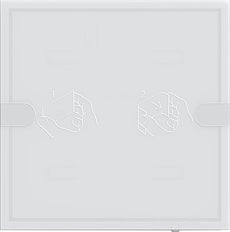 Gira TS4 Push Button Sensor Bus System - 5001003