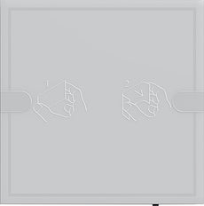 Gira TS4 Push Button Sensor Bus System - 5001028