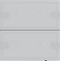 Gira TS4 Push Button Sensor Bus System - 5002028