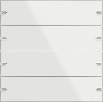 Gira TS4 Button Bus System - 502412 | Tameson.co.uk