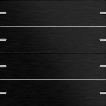 Gira TS4 Button Bus System - 5024126 | Tameson.co.uk