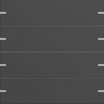 Gira TS4 Button Bus System - 5024928 | Tameson.co.uk