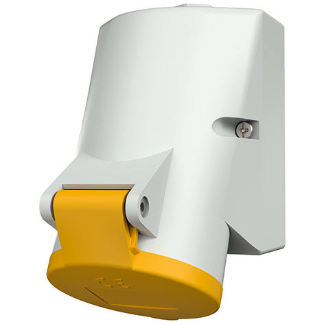 Mennekes CEE Wall Outlet - 100
