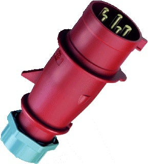 Mennekes AM-TOP CEE plug - 252