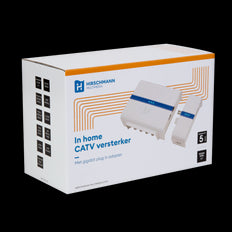 Hirschmann Multimedia INCA 1G Media converter - 695020582