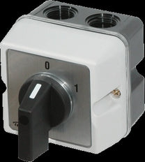 Telux Type PA Disconnector - N20 PF A2+G2