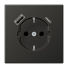 Jung Wall Outlet Box (WCD Switchgear) - AL1520-15CAAN-L