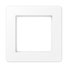 Jung A RANGE Cover Frame Switchgear - AF581BFWWM