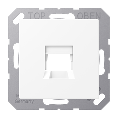 Jung Insert Plate Switchgear - A1569-1WEWWM