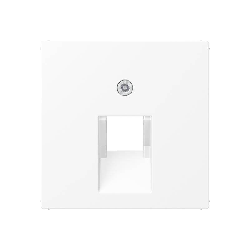 Jung A RANGE Insert Switchgear Plate - A569-1BFPLUAWWM
