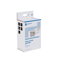 Hirschmann Multimedia Data Socket Twisted Pair - 695020606