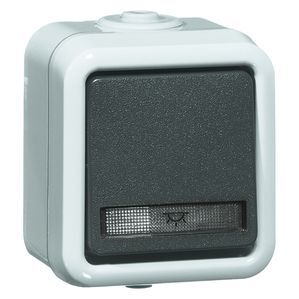 Honeywell Peha Splashproof Push Contact - 00304111