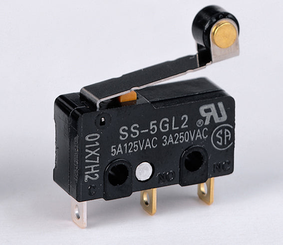 Omron SwitchES SMALL Limit Switch - SS5GL2 1 [2 Pieces]