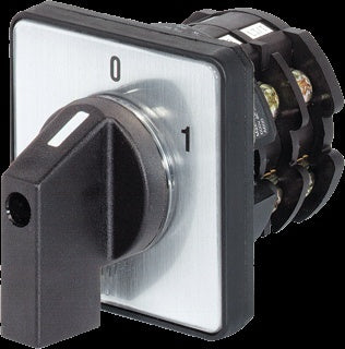 Telux Type EA Switch-Disconnector - N20 E A4+G2