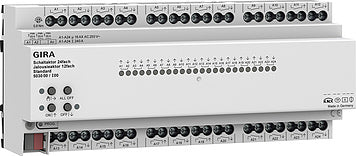 Gira KNX DIN-Rail I/O Module Bus System - 503000