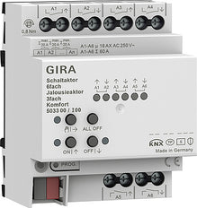 Gira KNX DIN-Rail I/O Module Bus System - 503300