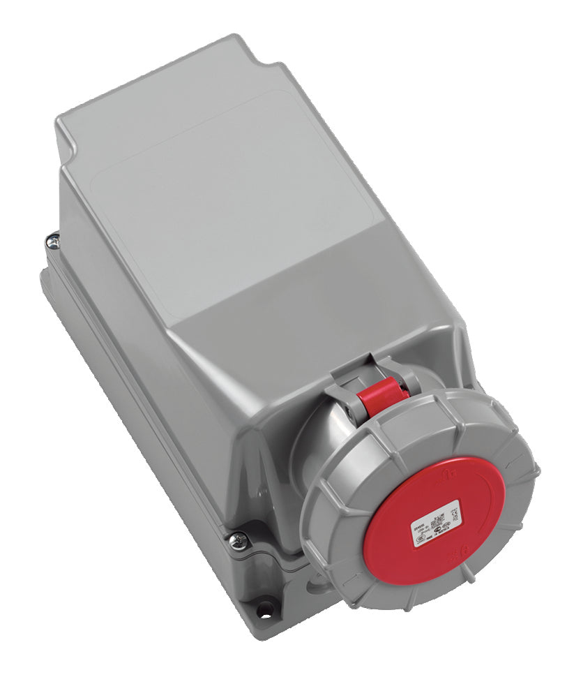 ABL Connectivity CEE-Wallsocket - D54S37